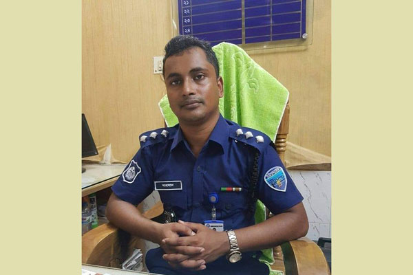 করোনার ডেল্টা ভ্যারিয়েন্ট নিয়ে মারা গেছেন অতিরিক্ত পুলিশ সুপার